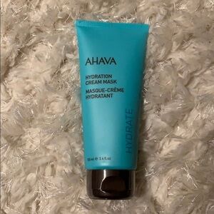 Brand New Sealed Ahava Hydration Cream Mask